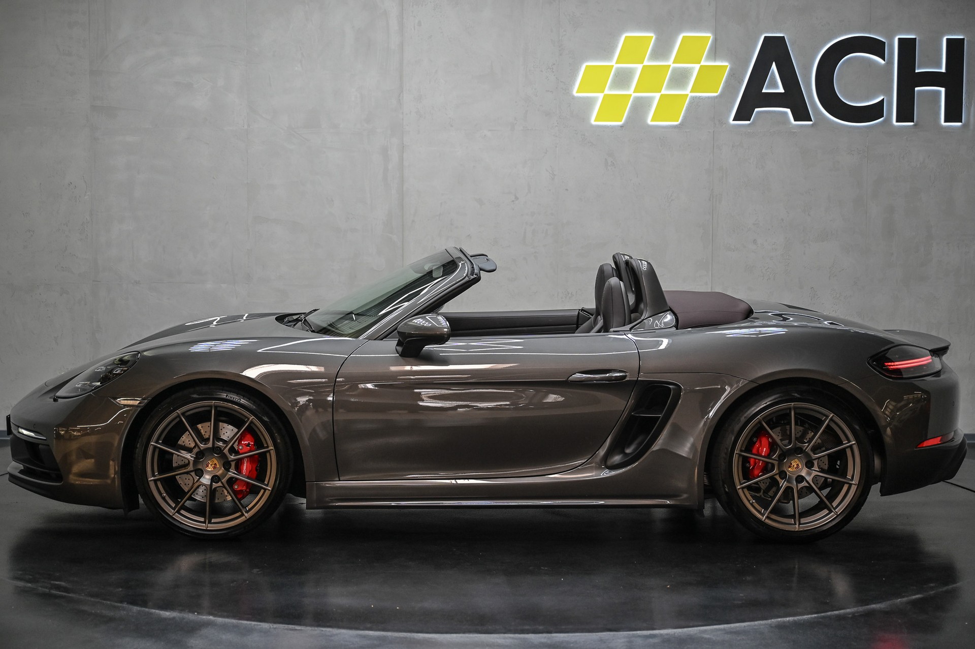 PORSCHE 718 Boxster 4.0 GTS PDK-image-7