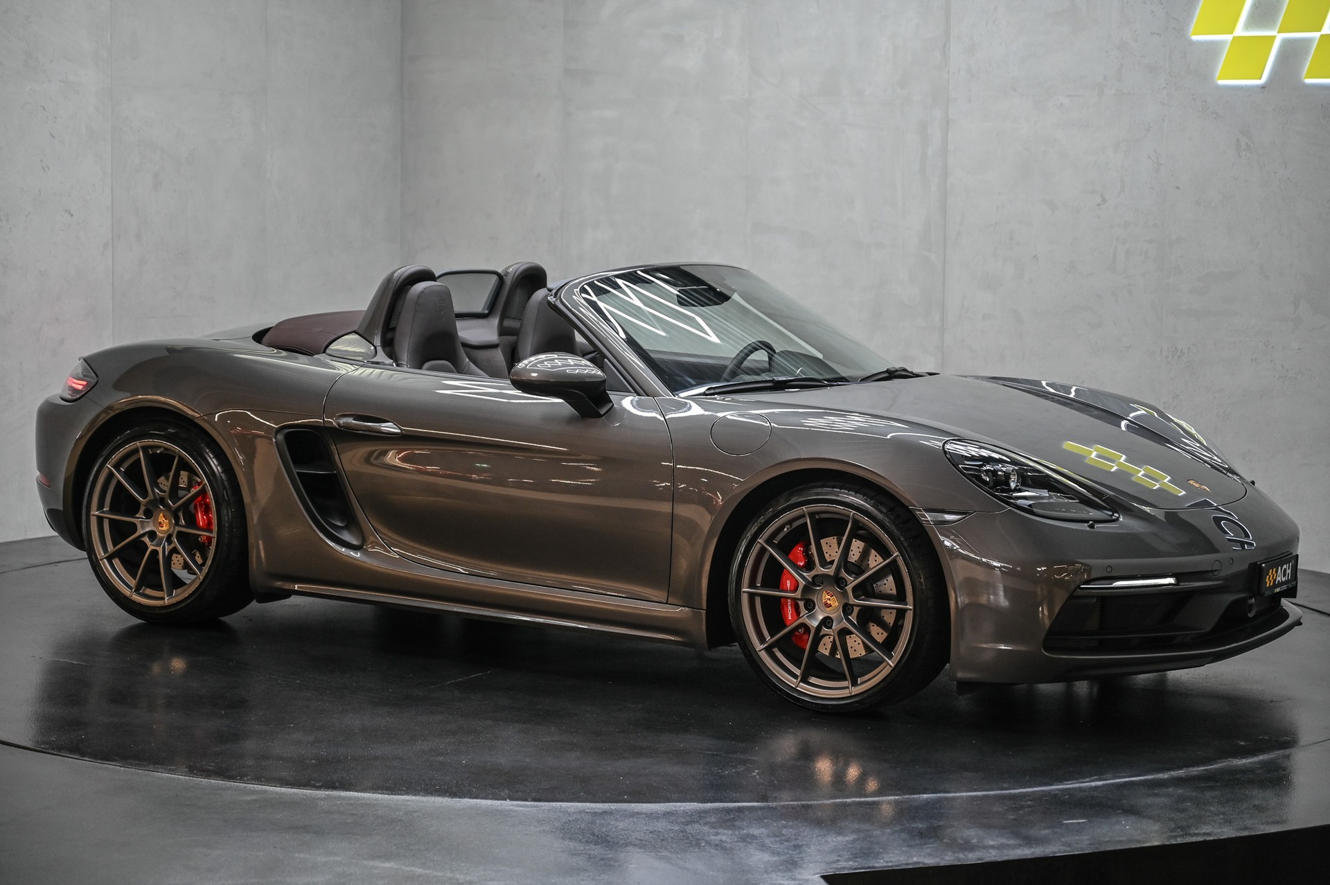PORSCHE 718 Boxster 4.0 GTS PDK-image-13