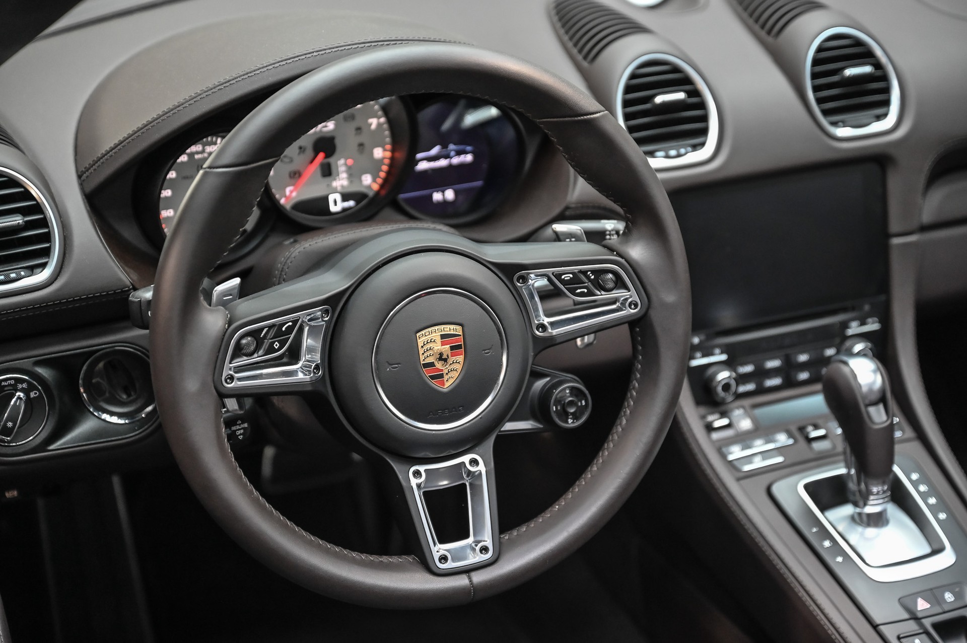 PORSCHE 718 Boxster 4.0 GTS PDK-image-21