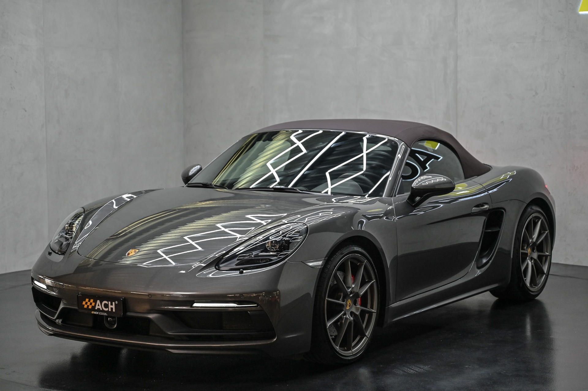 PORSCHE 718 Boxster 4.0 GTS PDK-image-5