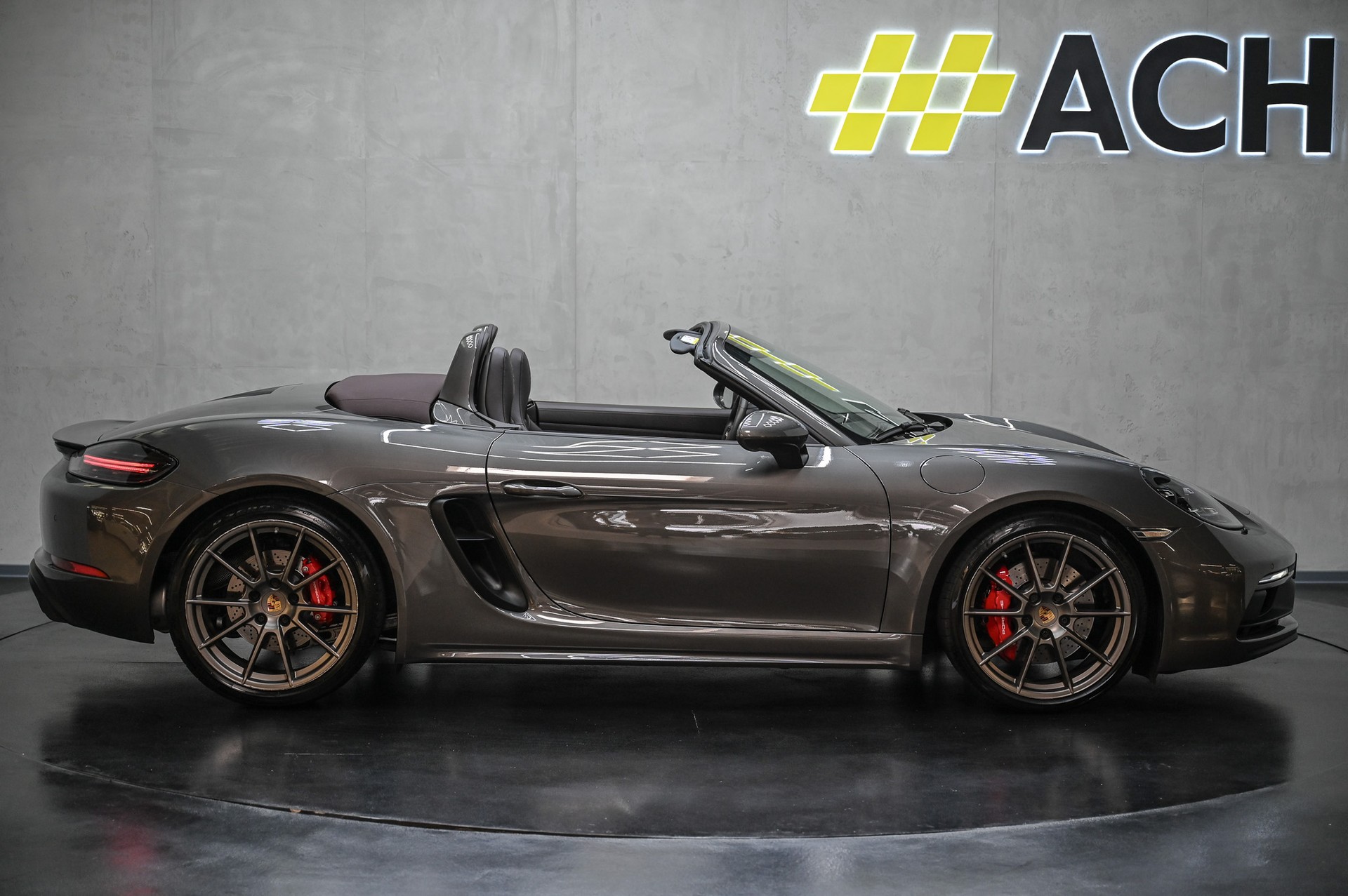 PORSCHE 718 Boxster 4.0 GTS PDK-image-12