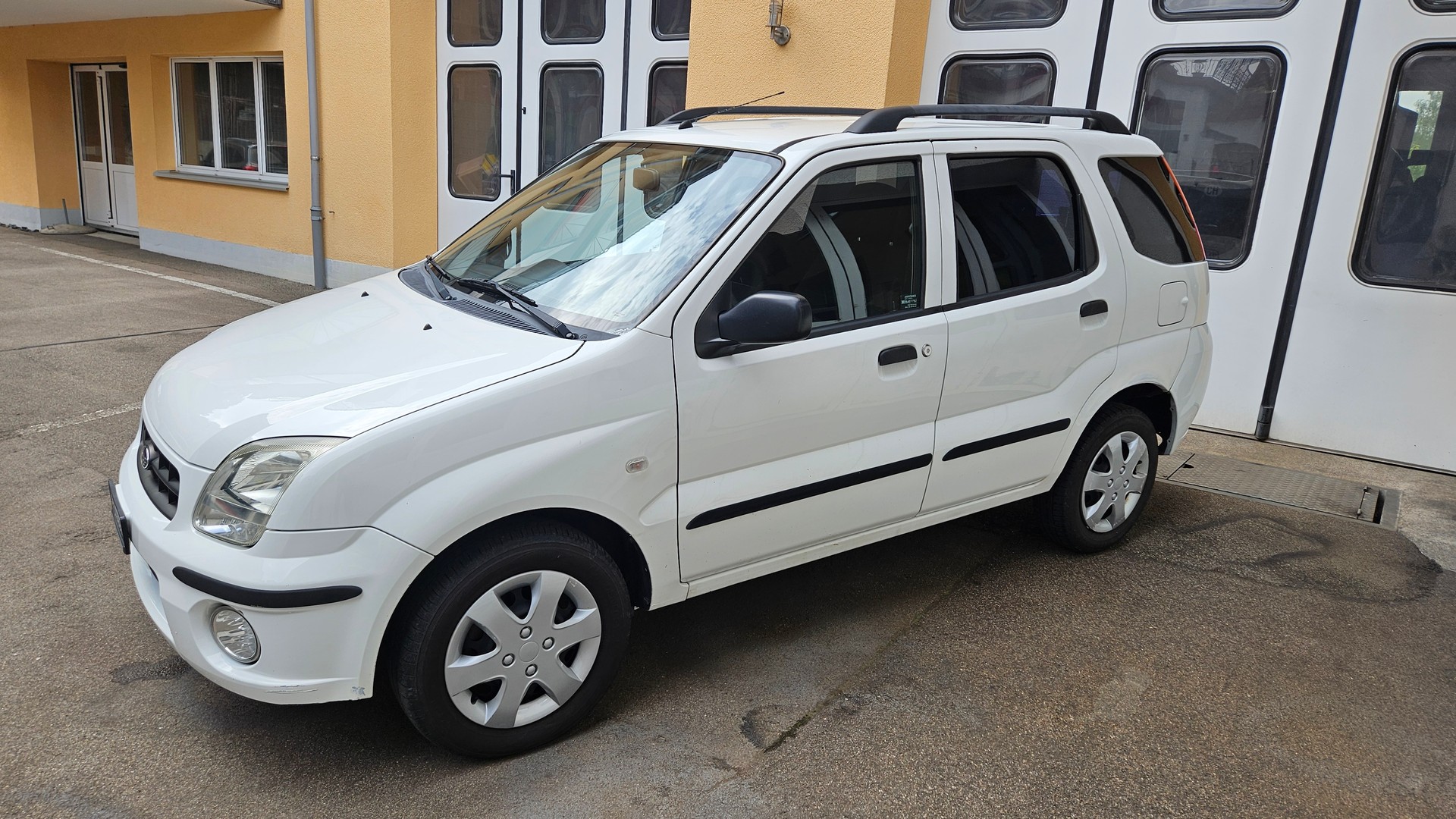 SUBARU G3X Justy 1.5 AWD-image-9