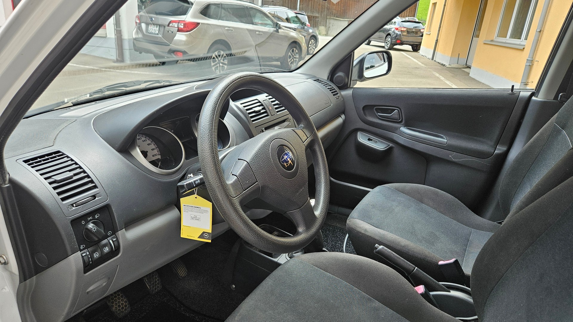 SUBARU G3X Justy 1.5 AWD-image-2