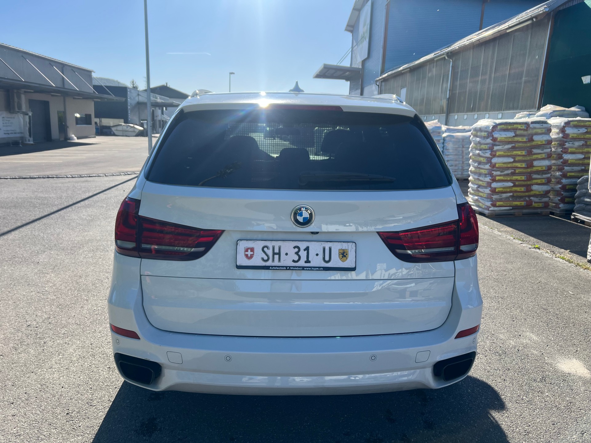 BMW X5 xDrive M50d Steptronic-image-5