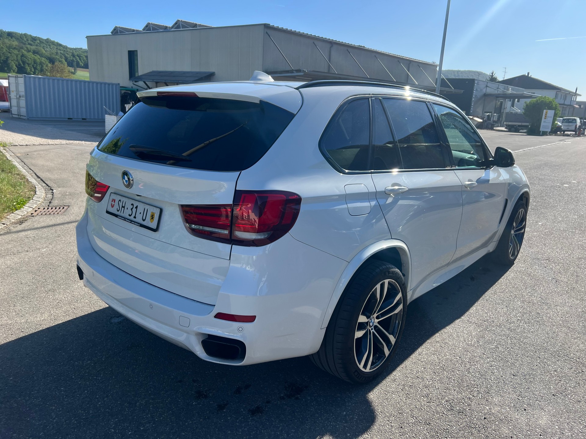 BMW X5 xDrive M50d Steptronic-image-4