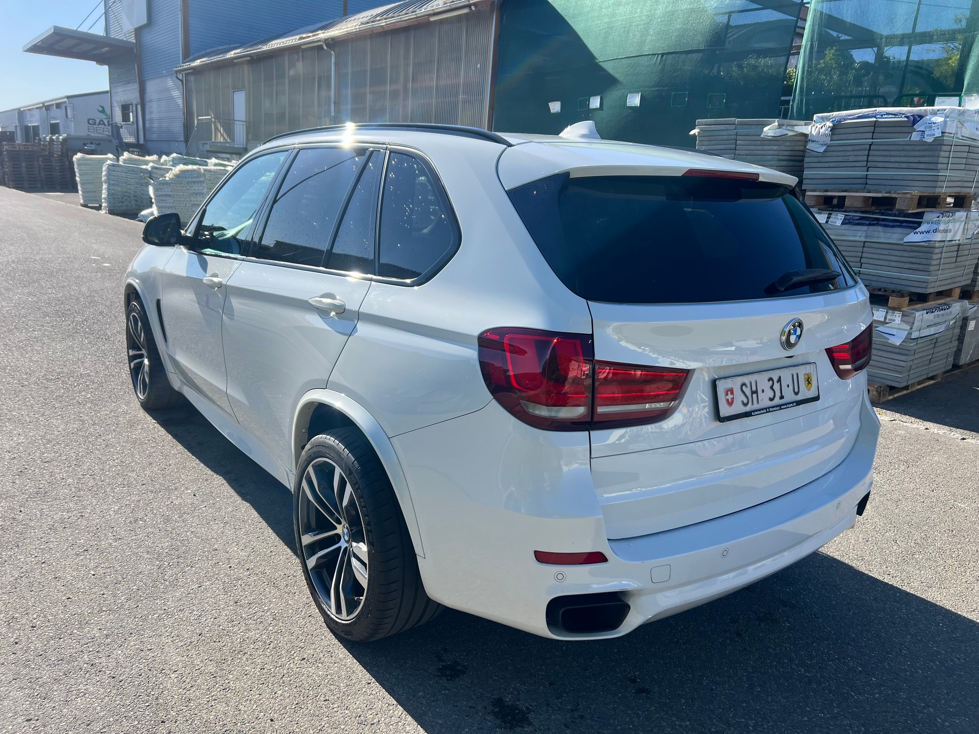 BMW X5 xDrive M50d Steptronic-image-6