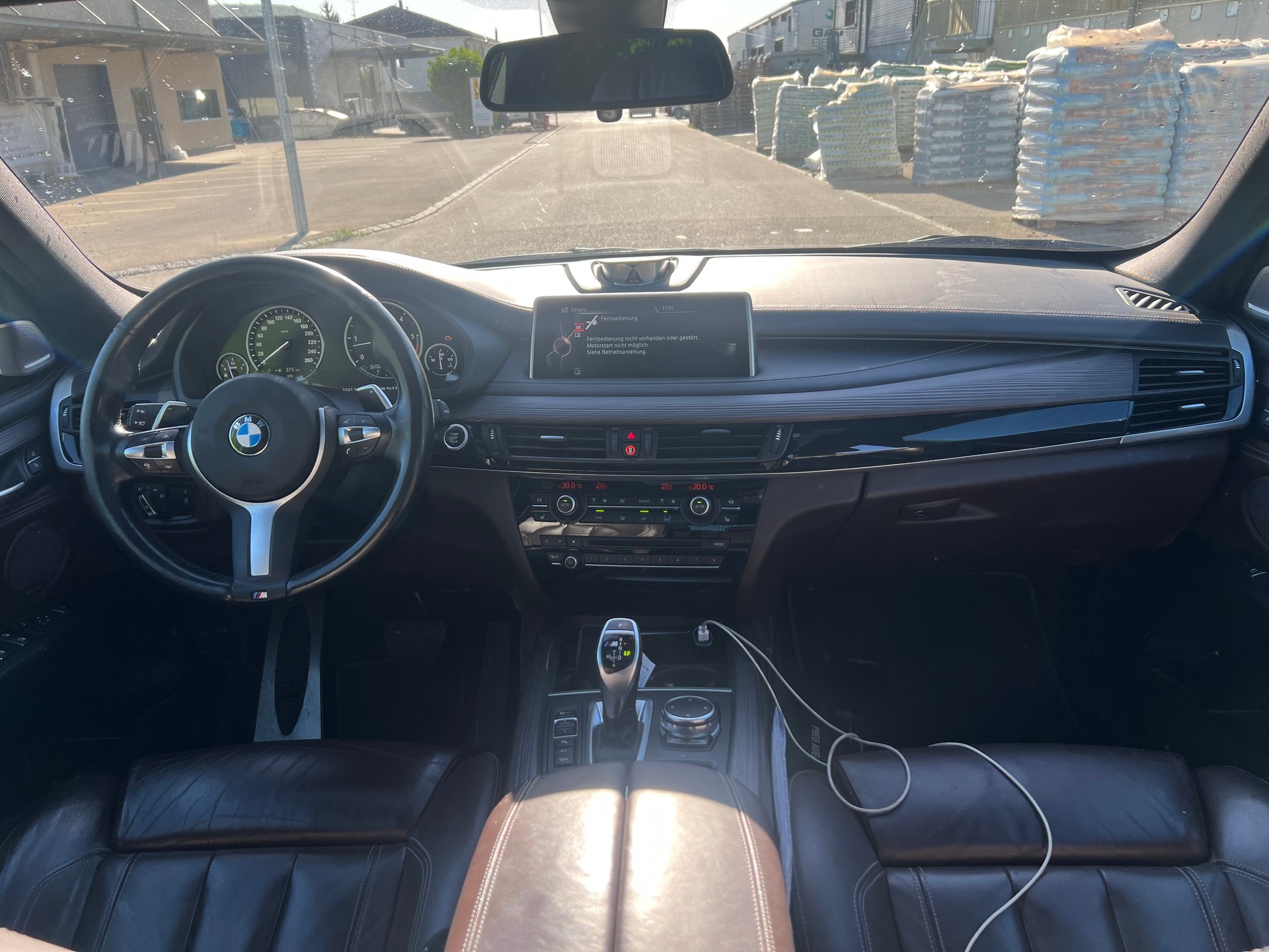 BMW X5 xDrive M50d Steptronic-image-9