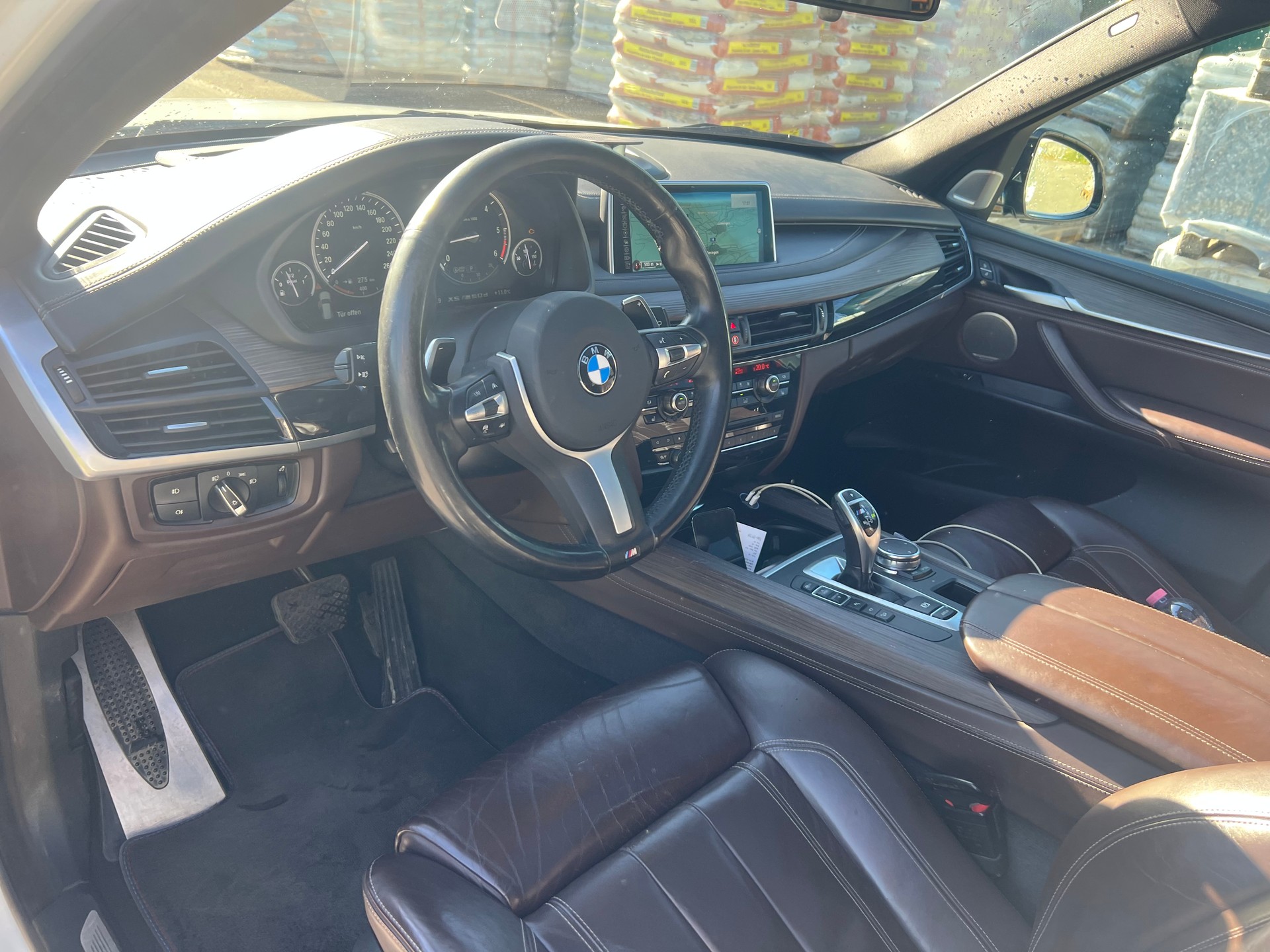 BMW X5 xDrive M50d Steptronic-image-8
