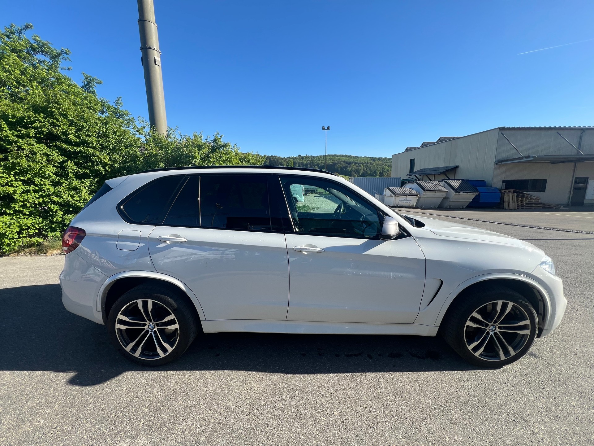 BMW X5 xDrive M50d Steptronic-image-3