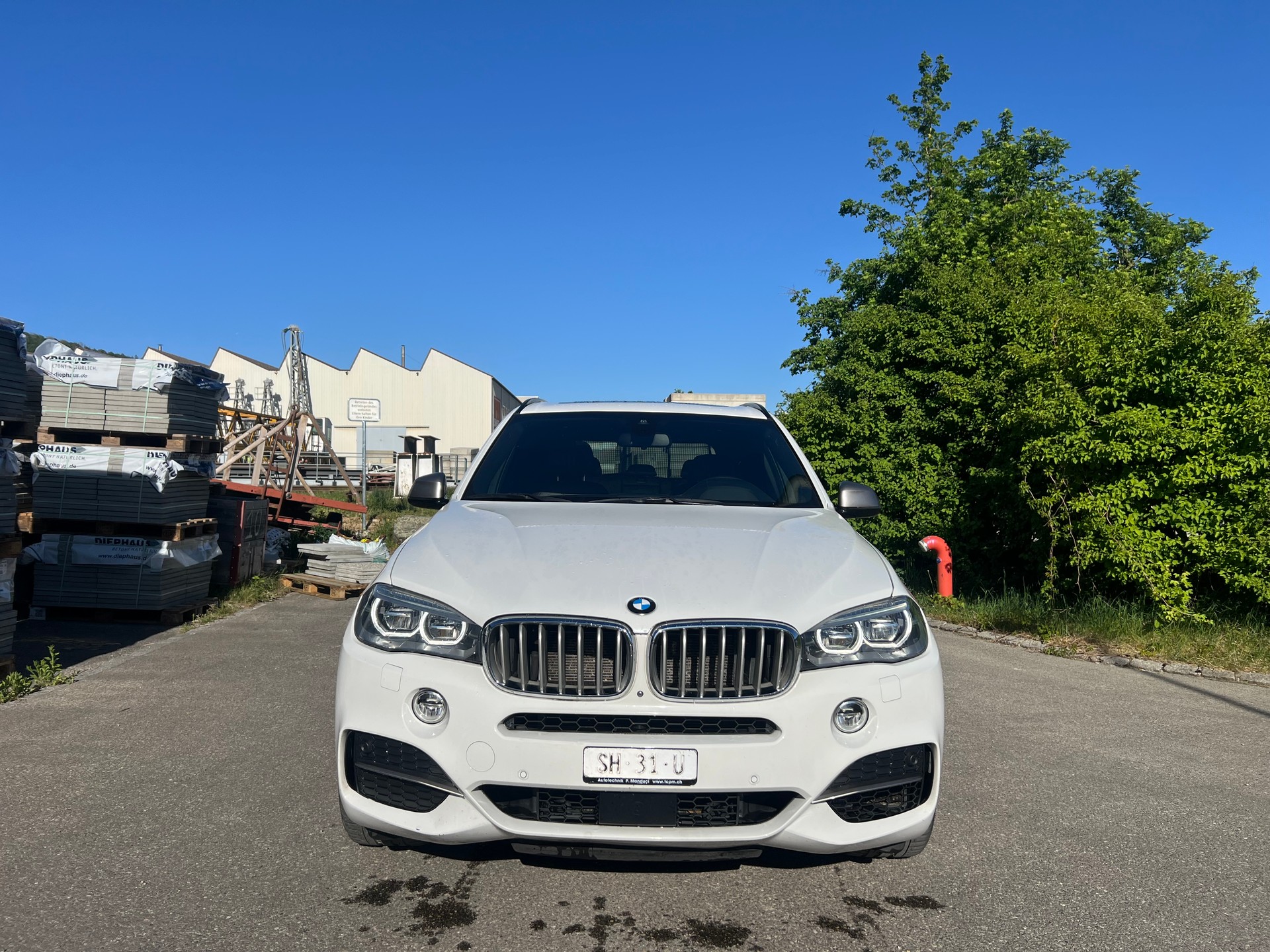 BMW X5 xDrive M50d Steptronic-image-1