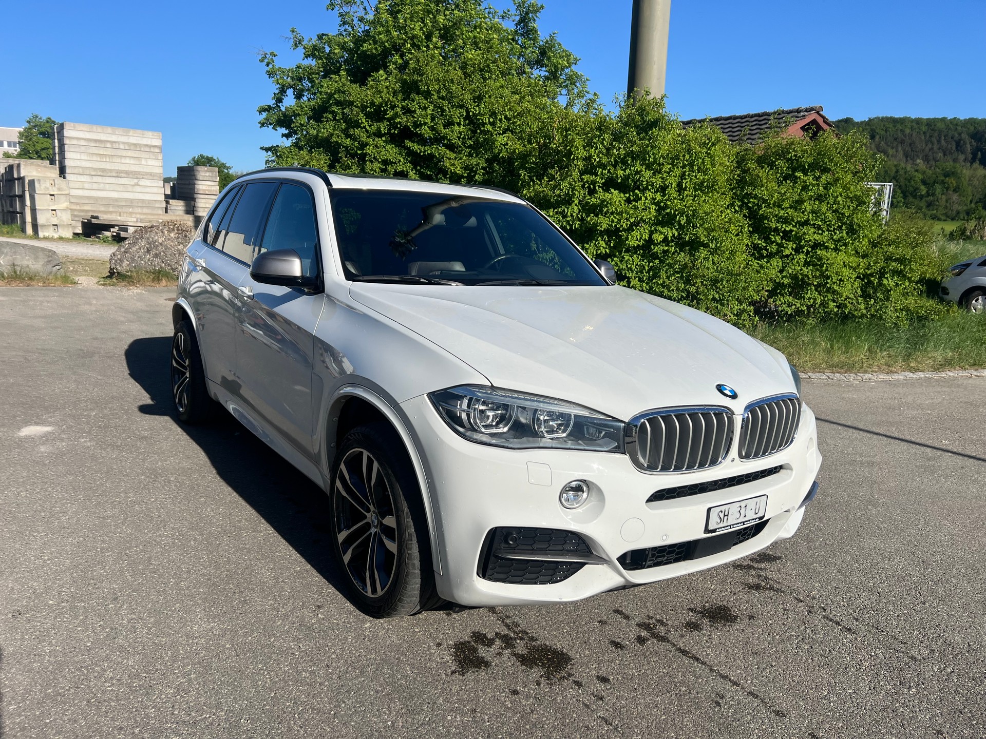 BMW X5 xDrive M50d Steptronic-image-0