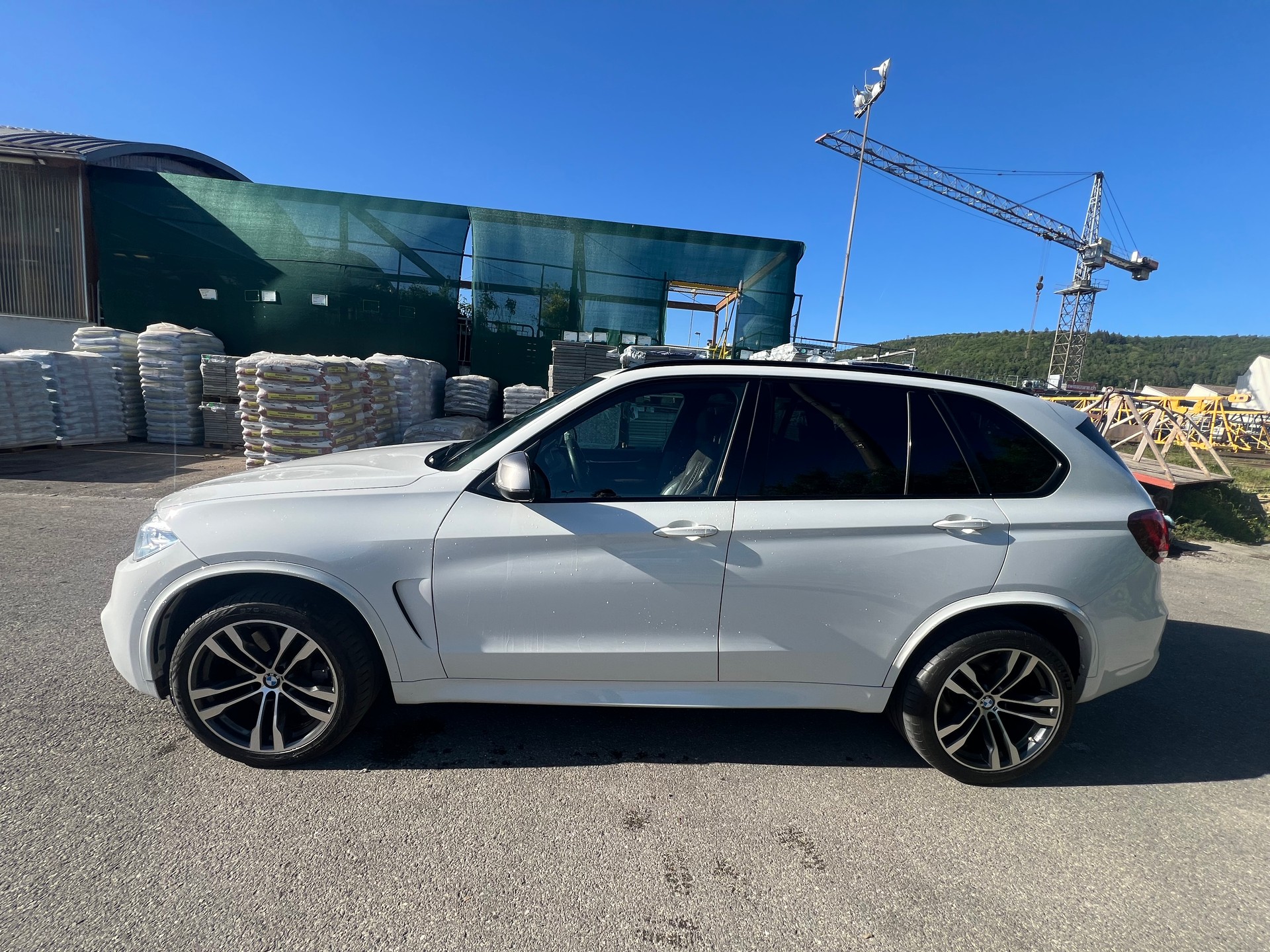 BMW X5 xDrive M50d Steptronic-image-7