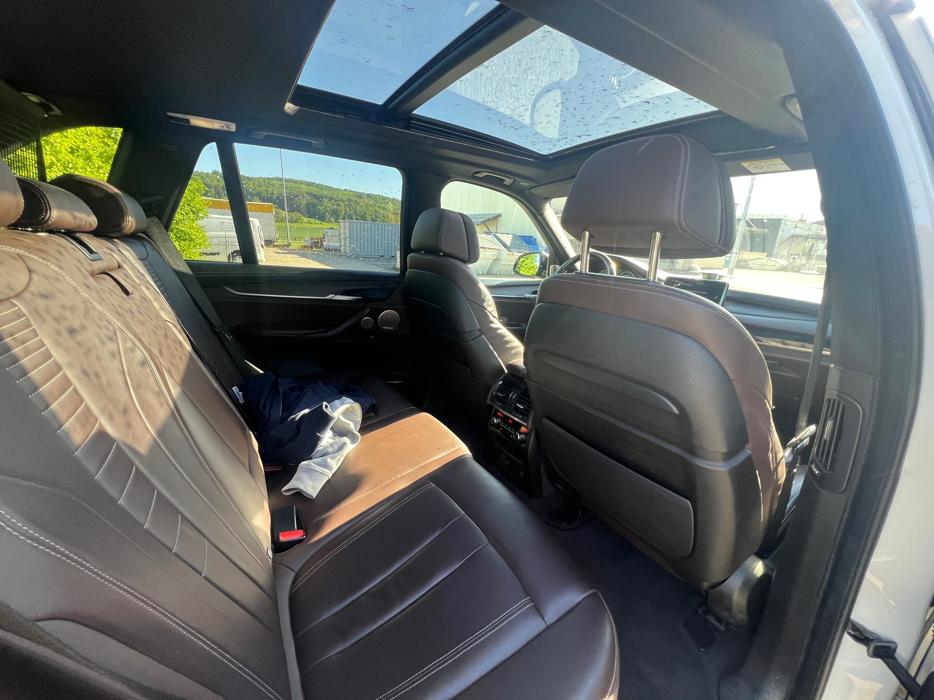 BMW X5 xDrive M50d Steptronic-image-10