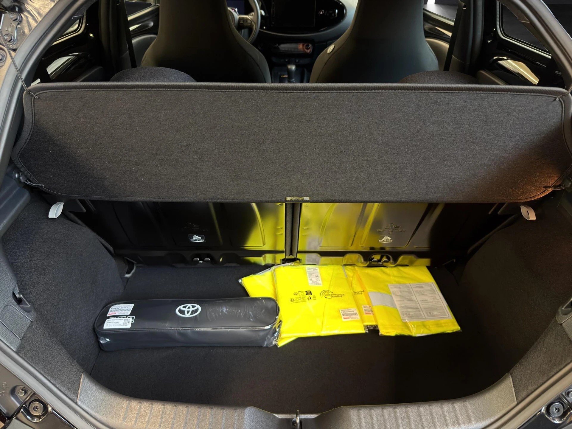 TOYOTA Aygo X 1.5 VVT-i HSD Trend-image-14