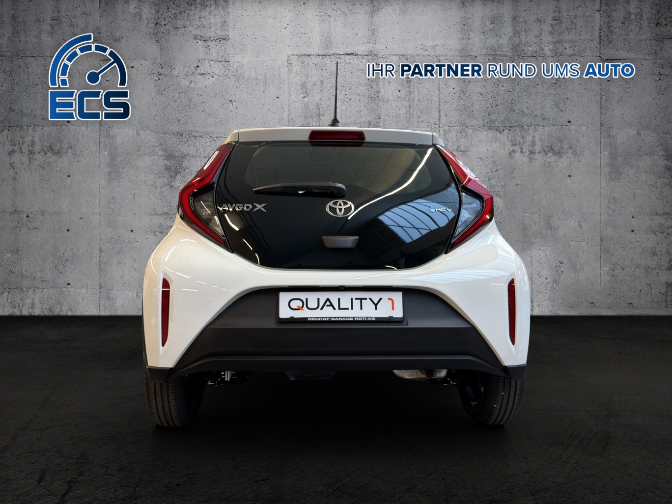 TOYOTA Aygo X 1.5 VVT-i HSD Trend-image-5