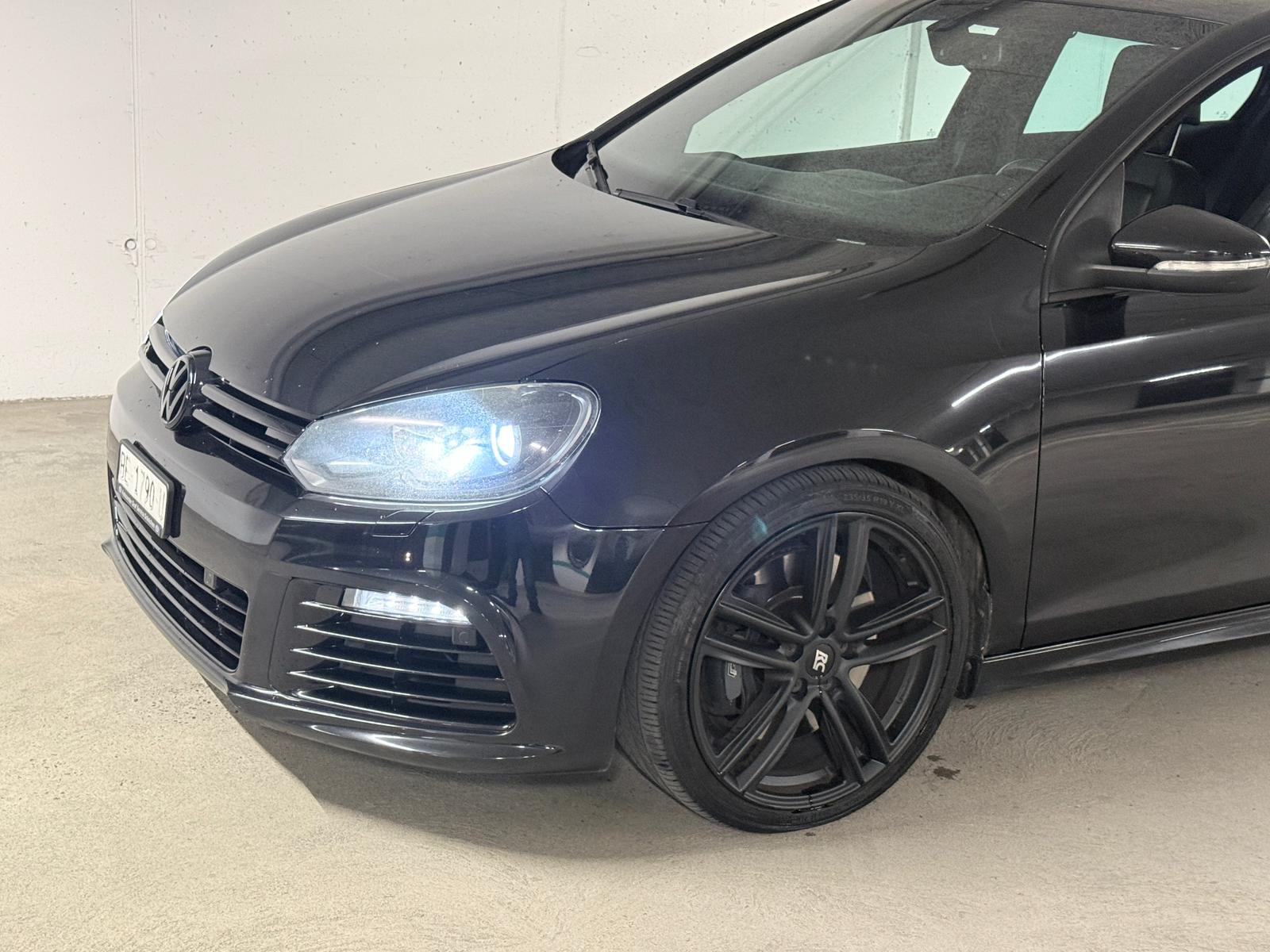 VW Golf 2.0 TSI R 4Motion DSG-image-6