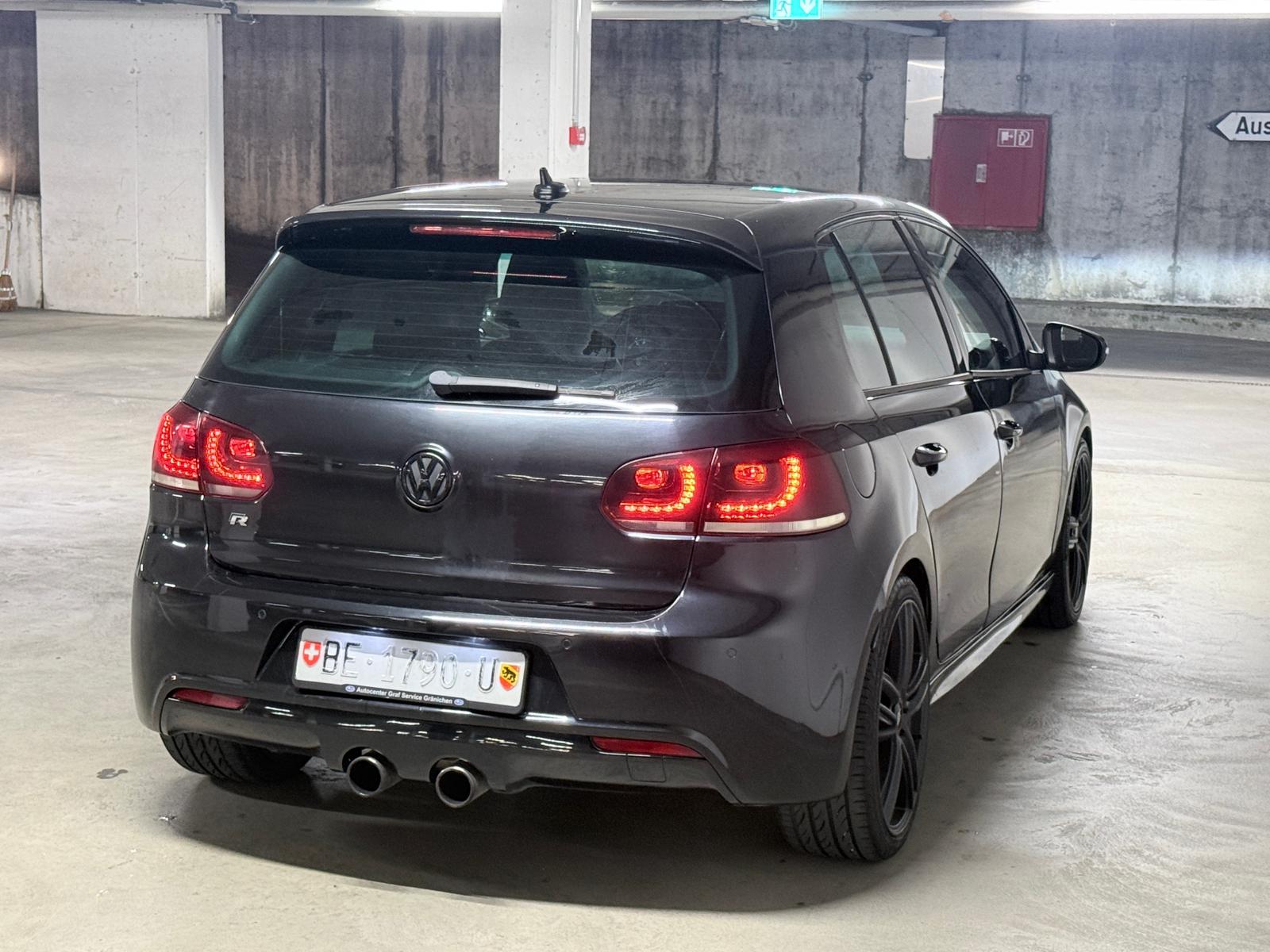 VW Golf 2.0 TSI R 4Motion DSG-image-7