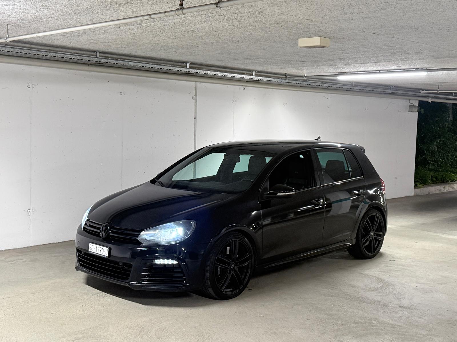 VW Golf 2.0 TSI R 4Motion DSG-image-0