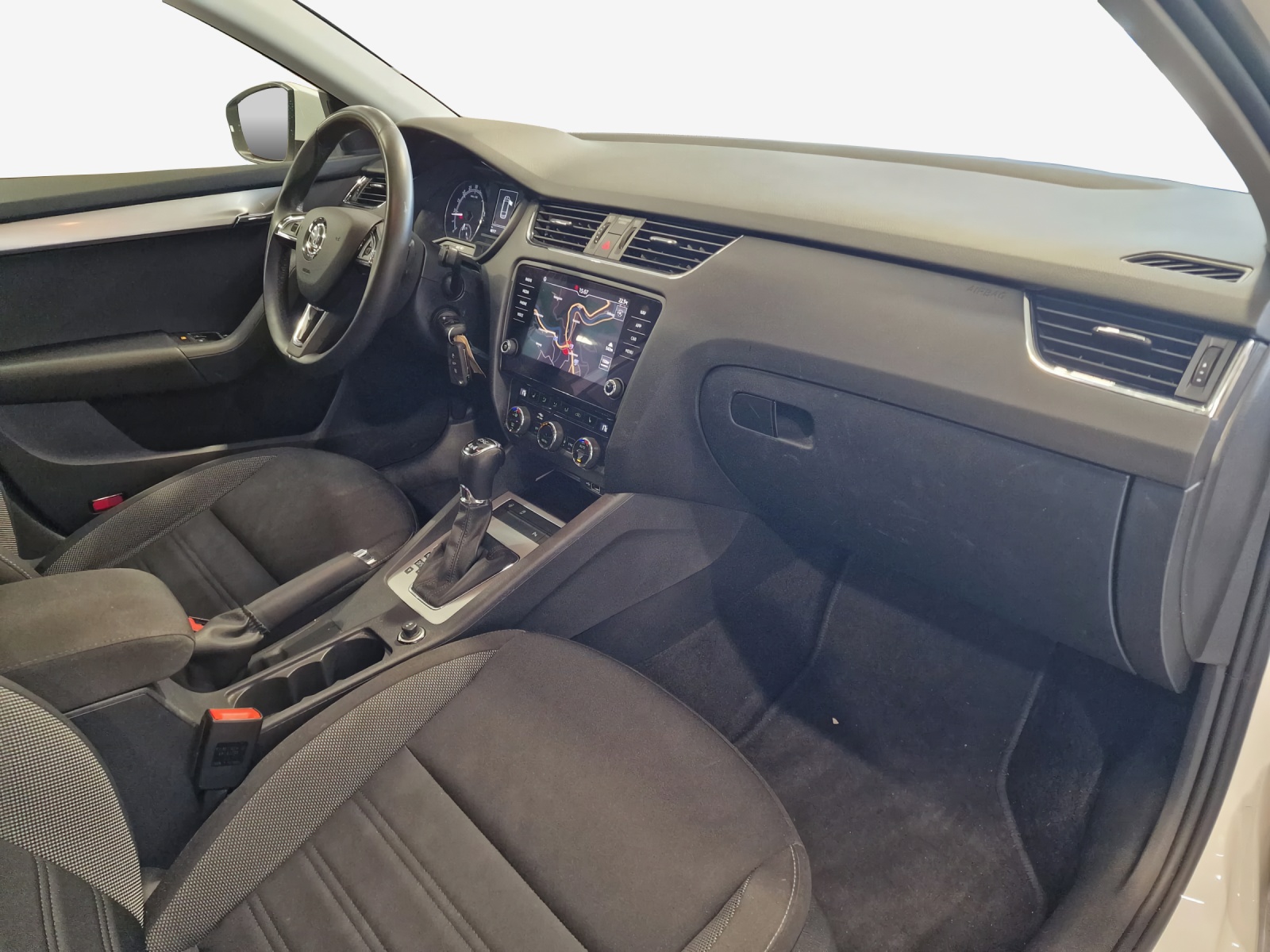 SKODA Octavia Combi 2.0 TDI Ambition 4x4 DSG-image-7