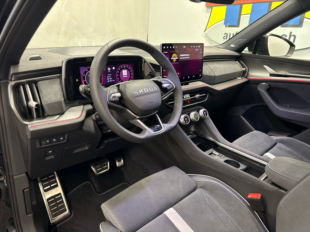 SKODA Kodiaq 1.5 TSI mHEV Sportline 7-Sitze-image-2