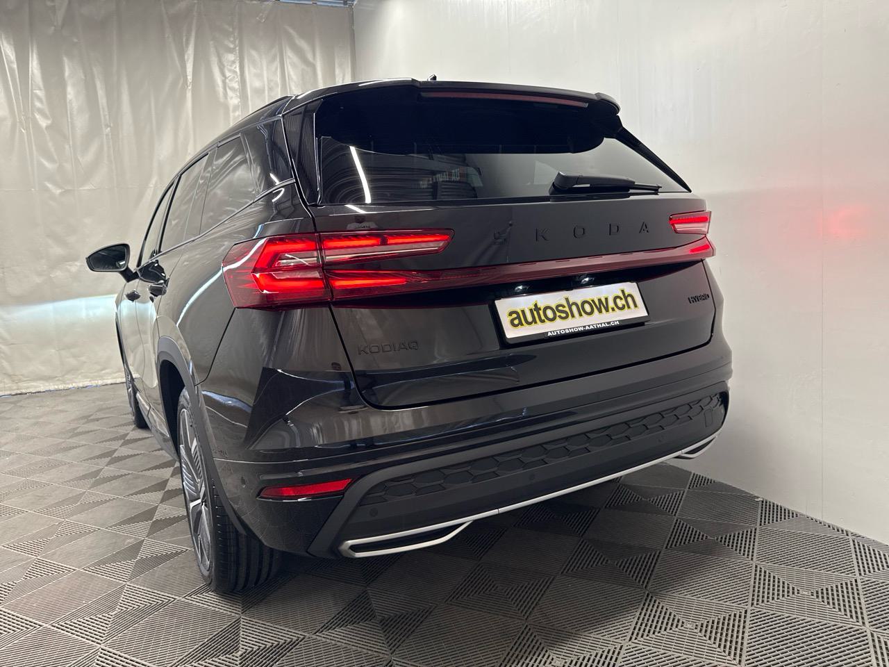 SKODA Kodiaq 1.5 TSI mHEV Sportline 7-Sitze-image-15