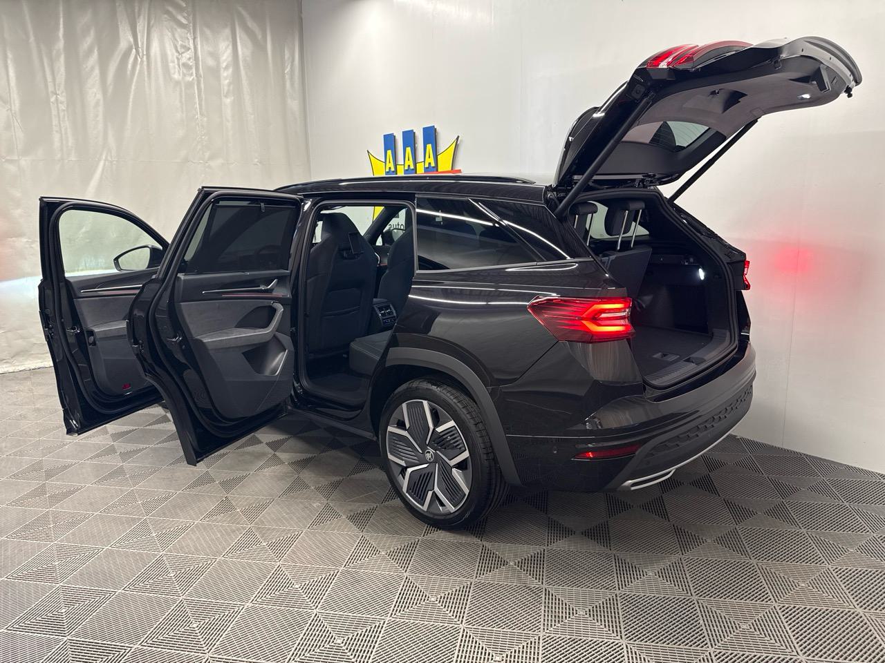SKODA Kodiaq 1.5 TSI mHEV Sportline 7-Sitze-image-14