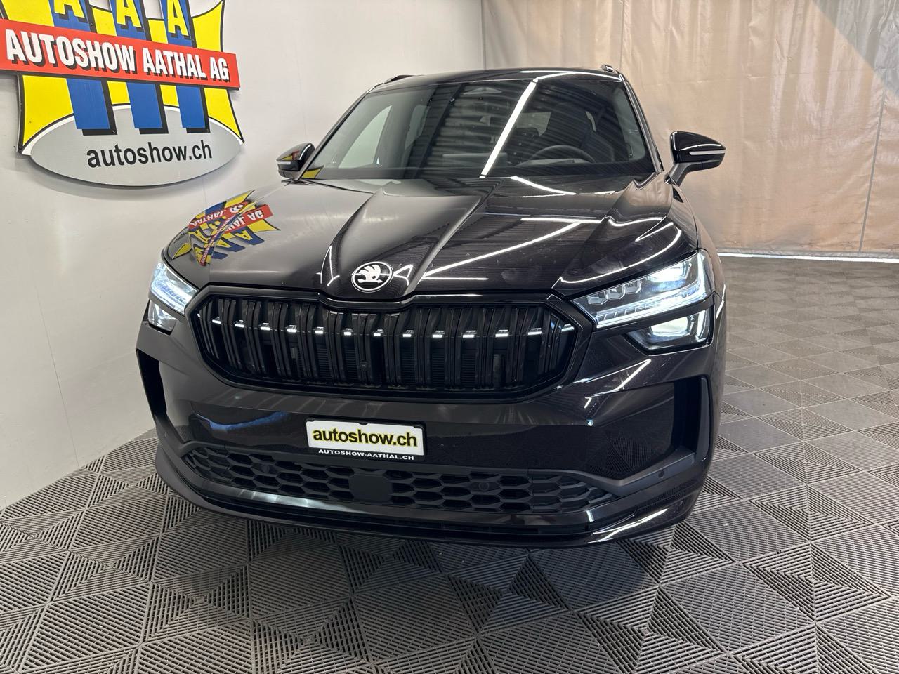 SKODA Kodiaq 1.5 TSI mHEV Sportline 7-Sitze-image-17