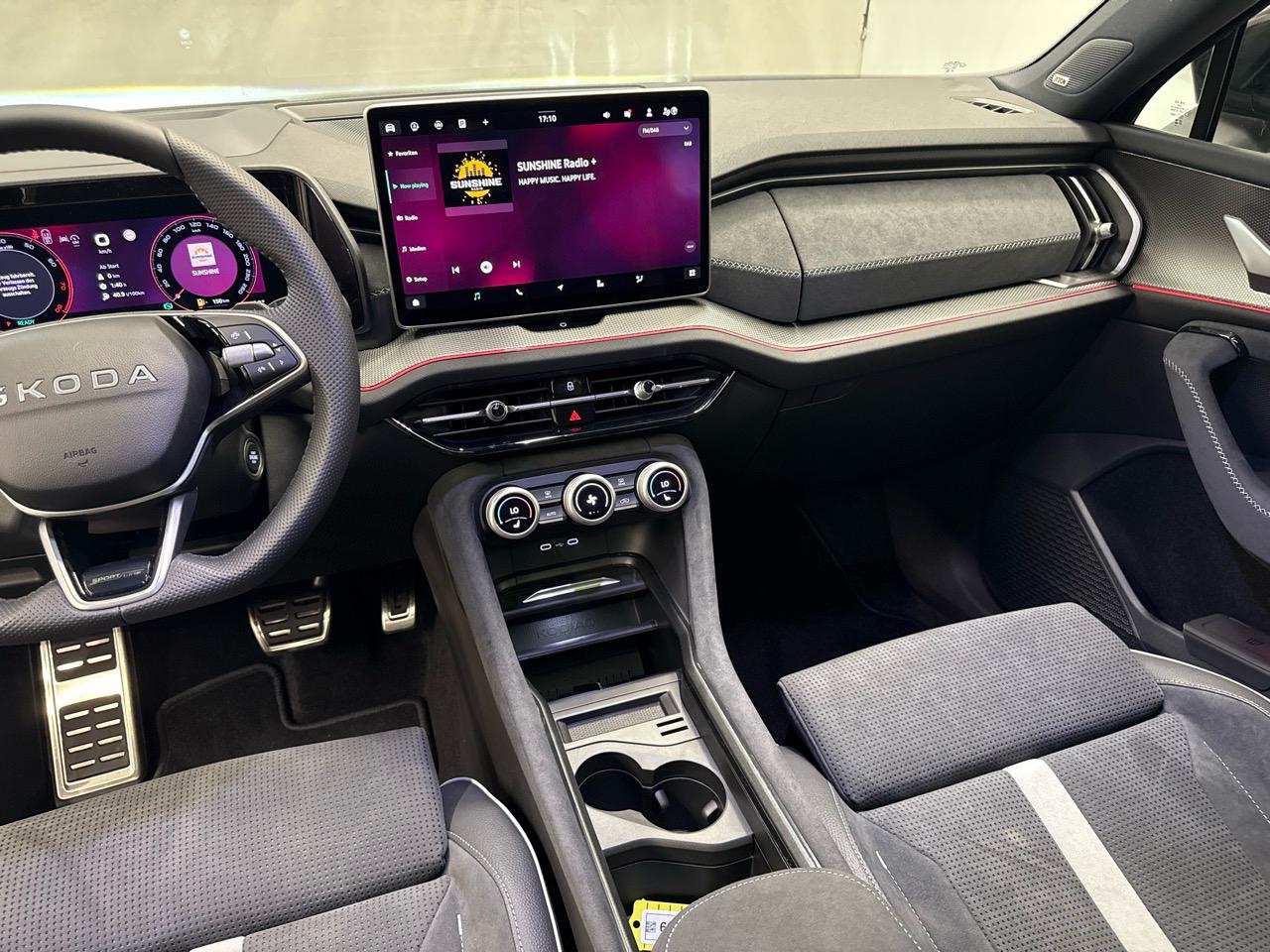 SKODA Kodiaq 1.5 TSI mHEV Sportline 7-Sitze-image-6