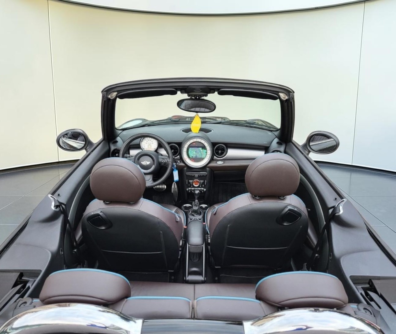 MINI Cooper S Cabriolet Steptronic-image-7