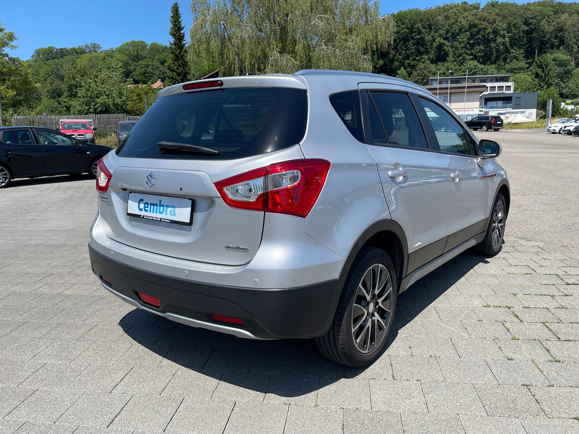 SUZUKI SX4 S-Cross 1.6 16V Sergio Cellano Top 4WD-image-3