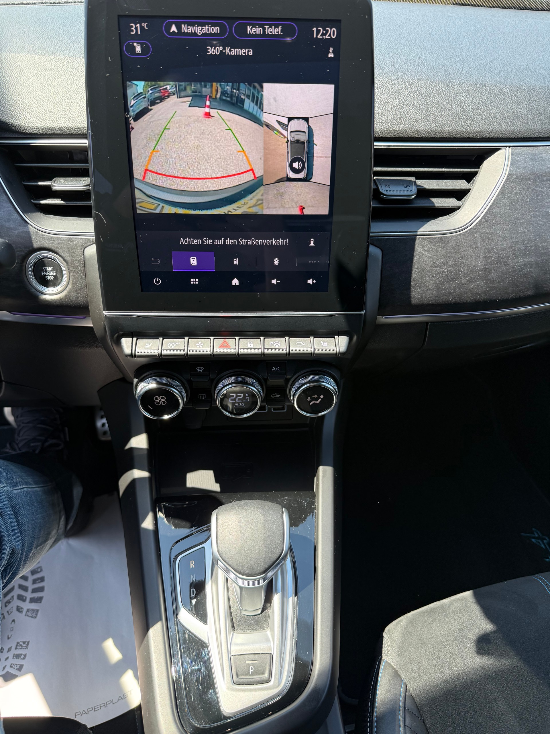 RENAULT Arkana 1.3 TCe Esprit Alpine EDC-image-15
