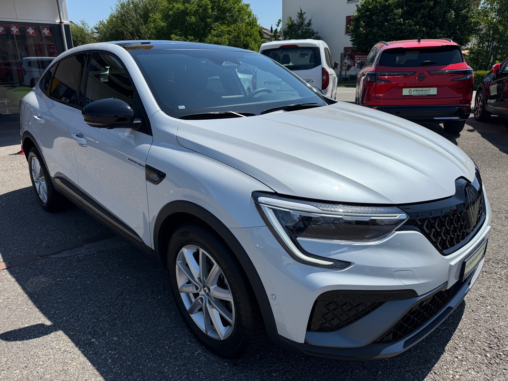 RENAULT Arkana 1.3 TCe Esprit Alpine EDC-image-7