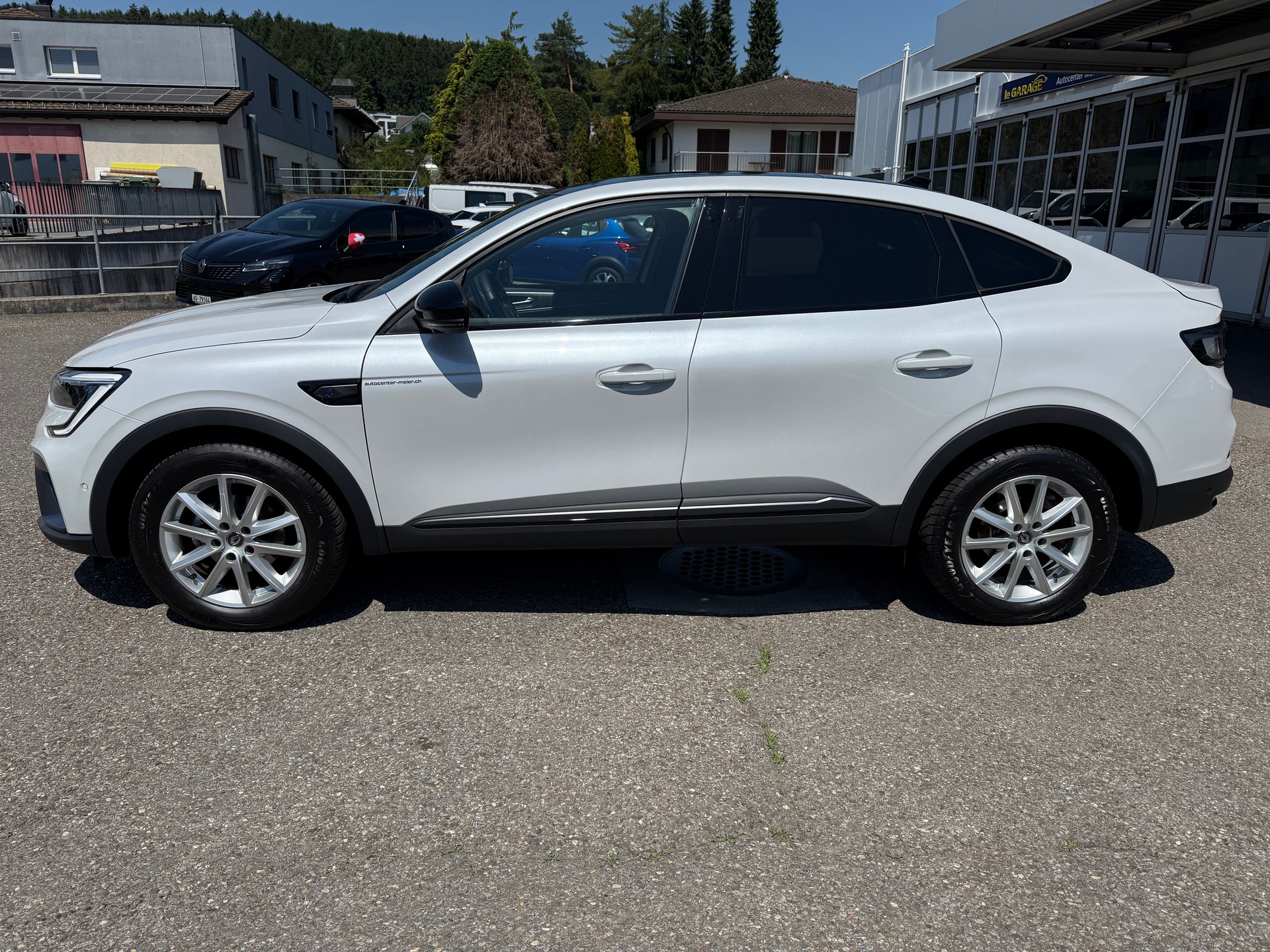 RENAULT Arkana 1.3 TCe Esprit Alpine EDC-image-2