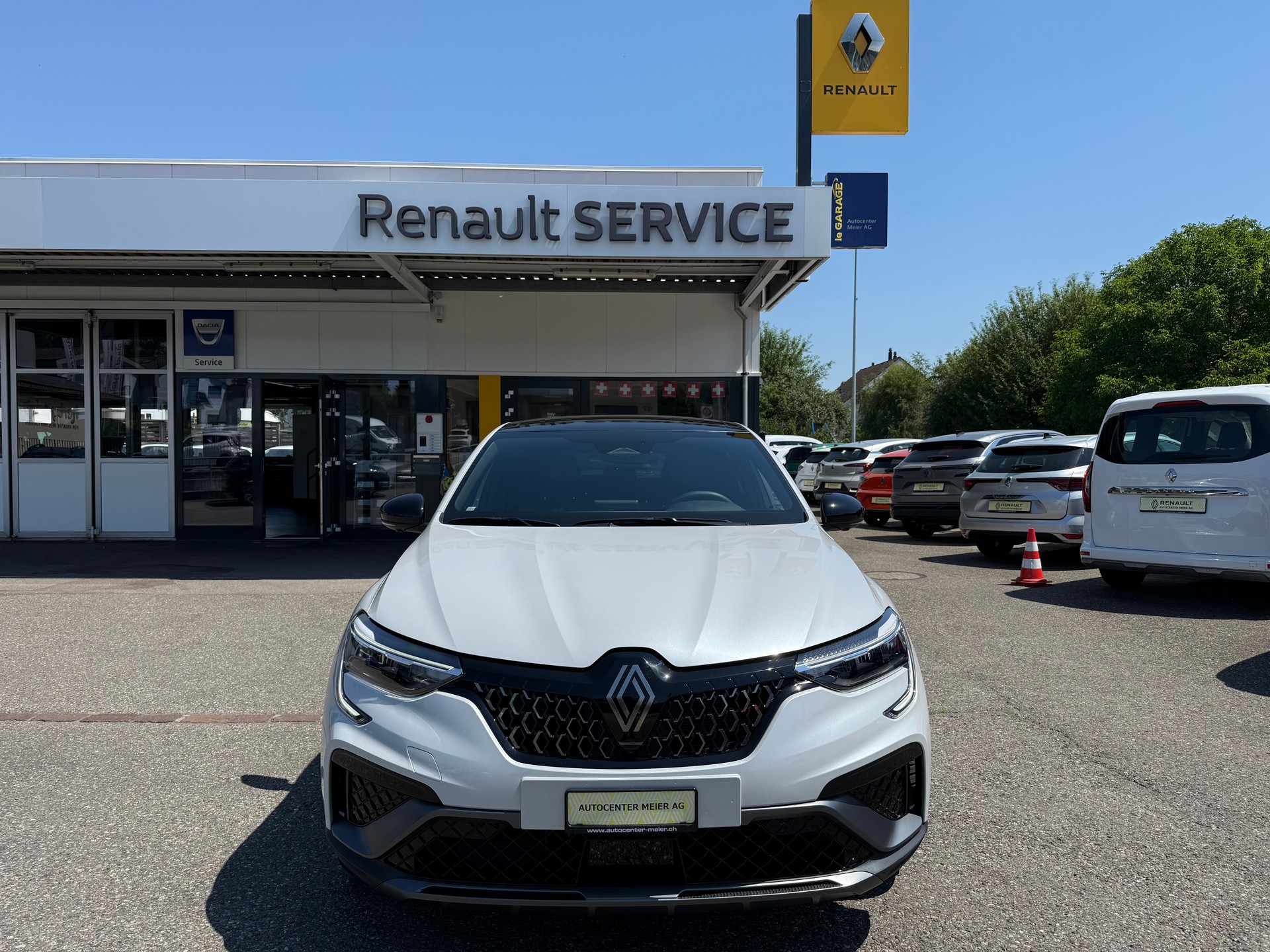 RENAULT Arkana 1.3 TCe Esprit Alpine EDC-image-0