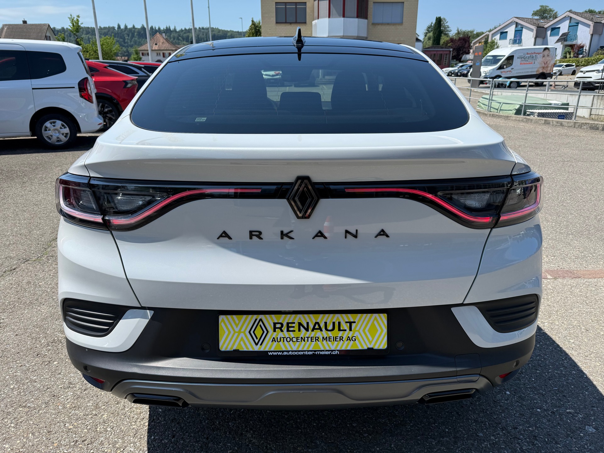 RENAULT Arkana 1.3 TCe Esprit Alpine EDC-image-4