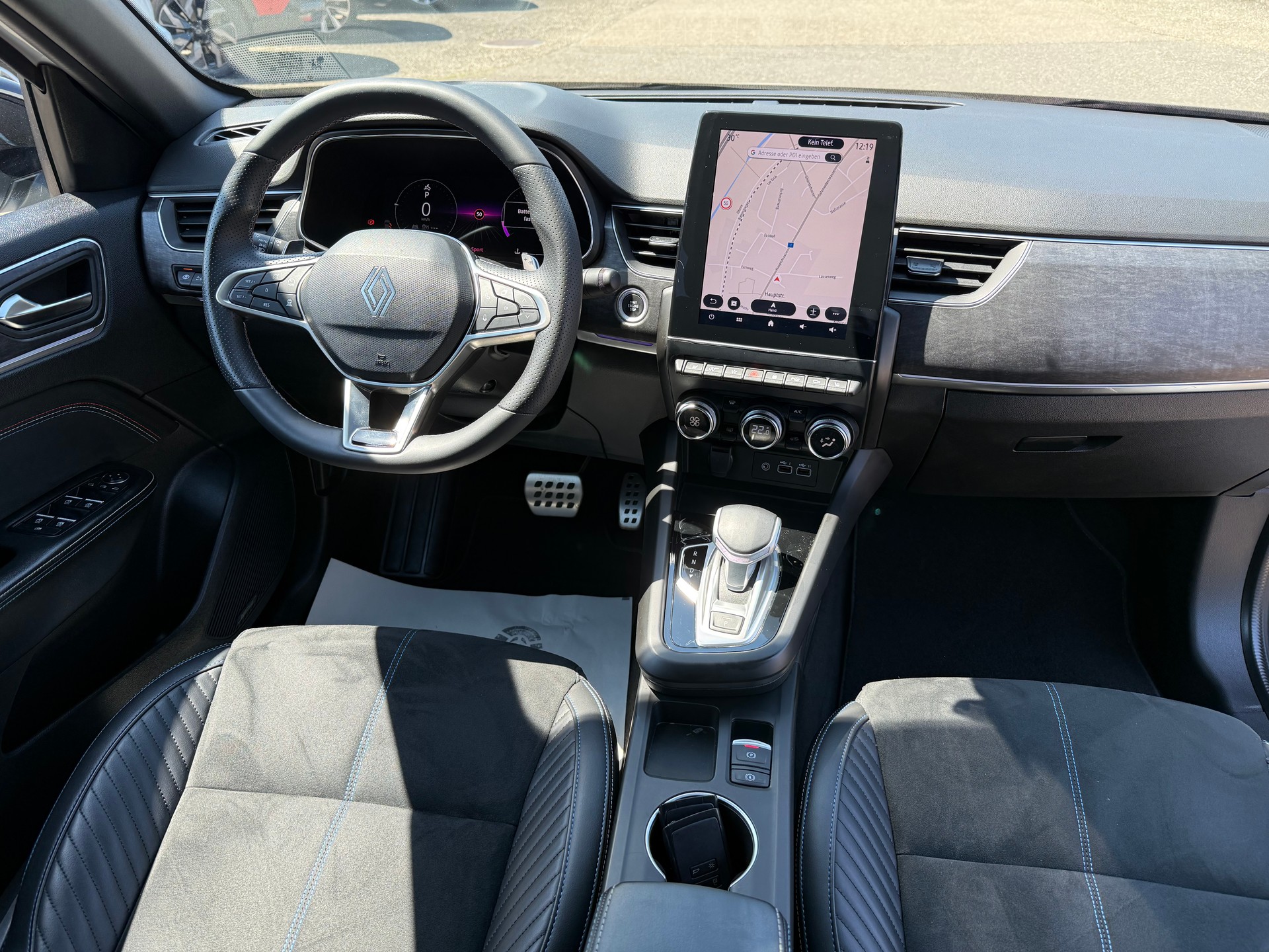 RENAULT Arkana 1.3 TCe Esprit Alpine EDC-image-8