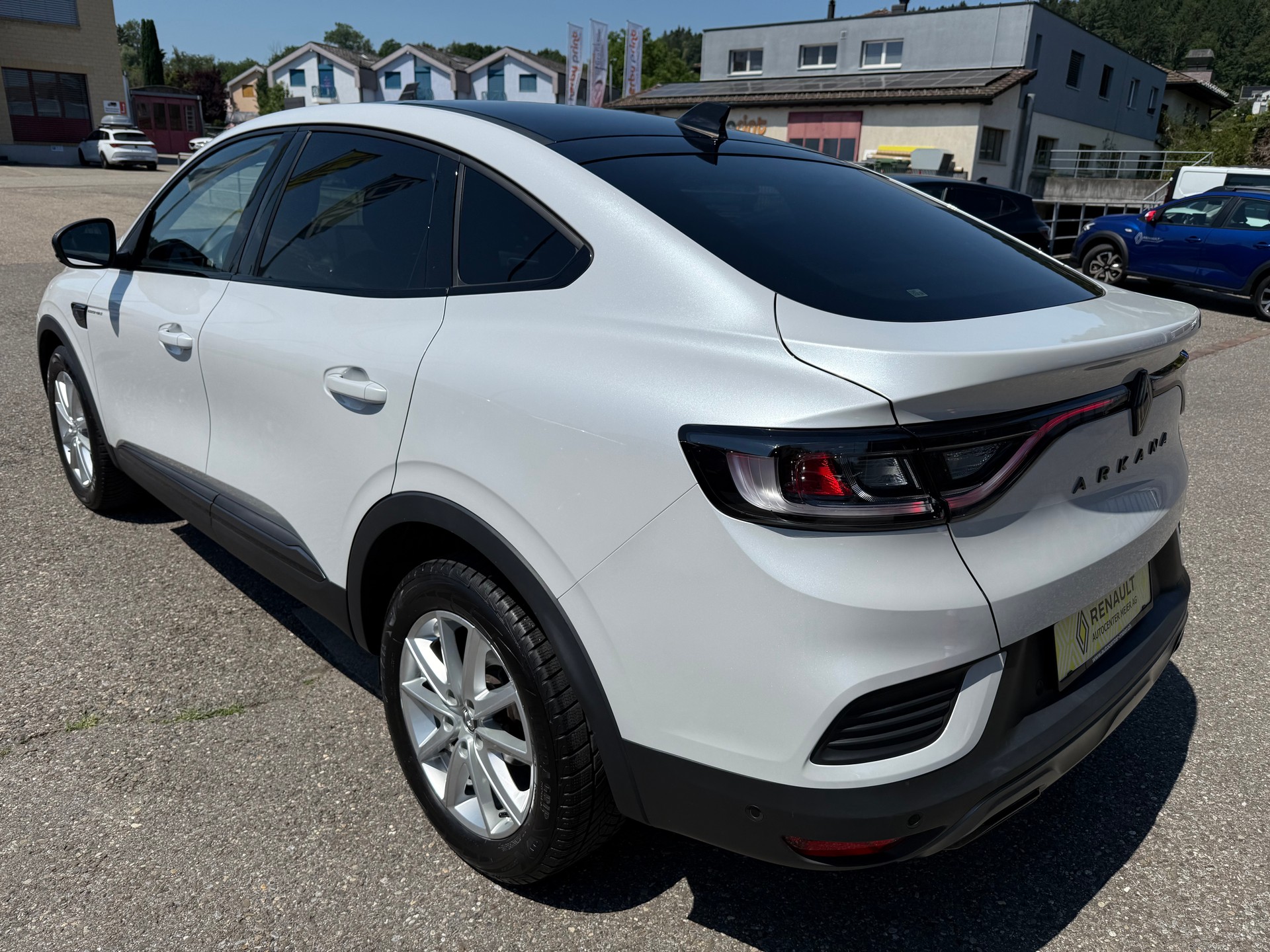 RENAULT Arkana 1.3 TCe Esprit Alpine EDC-image-3