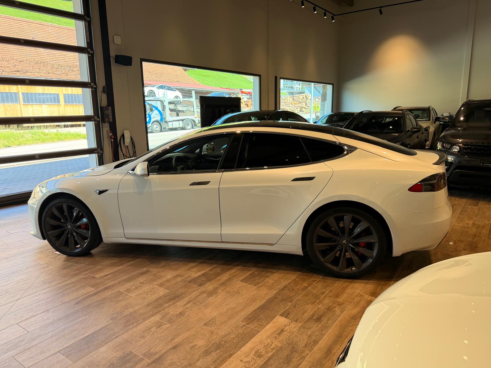 TESLA Model S 100 D Performance-image-21