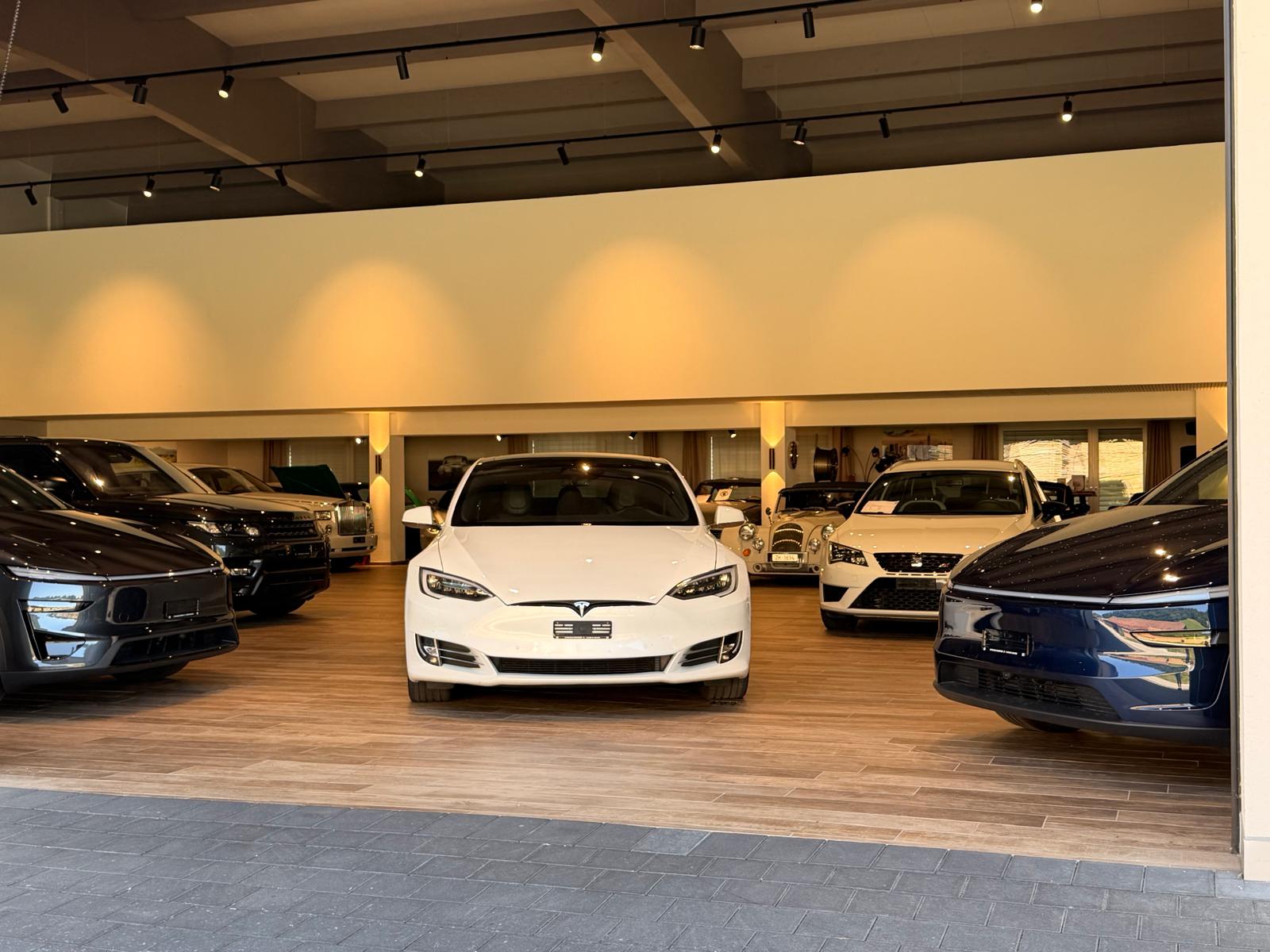 TESLA Model S 100 D Performance-image-9