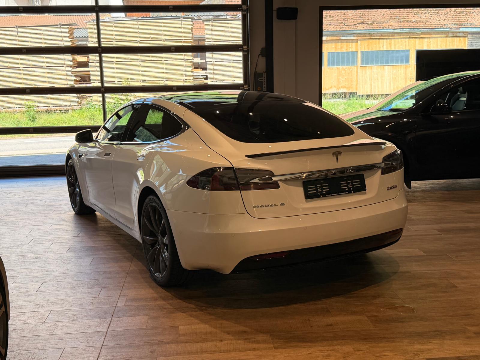 TESLA Model S 100 D Performance-image-31