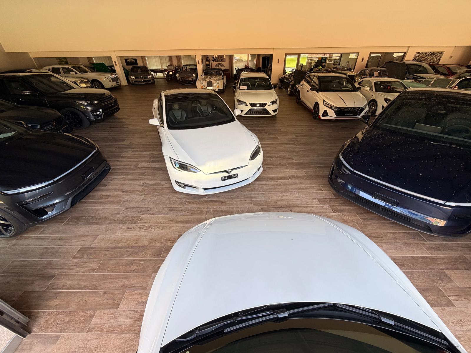 TESLA Model S 100 D Performance-image-6