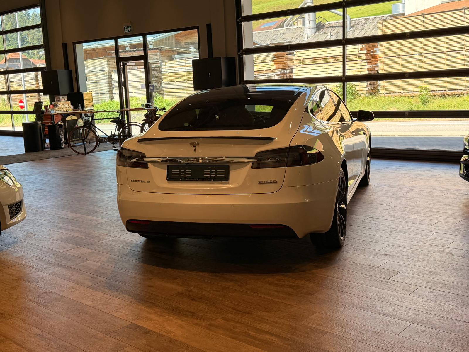 TESLA Model S 100 D Performance-image-25