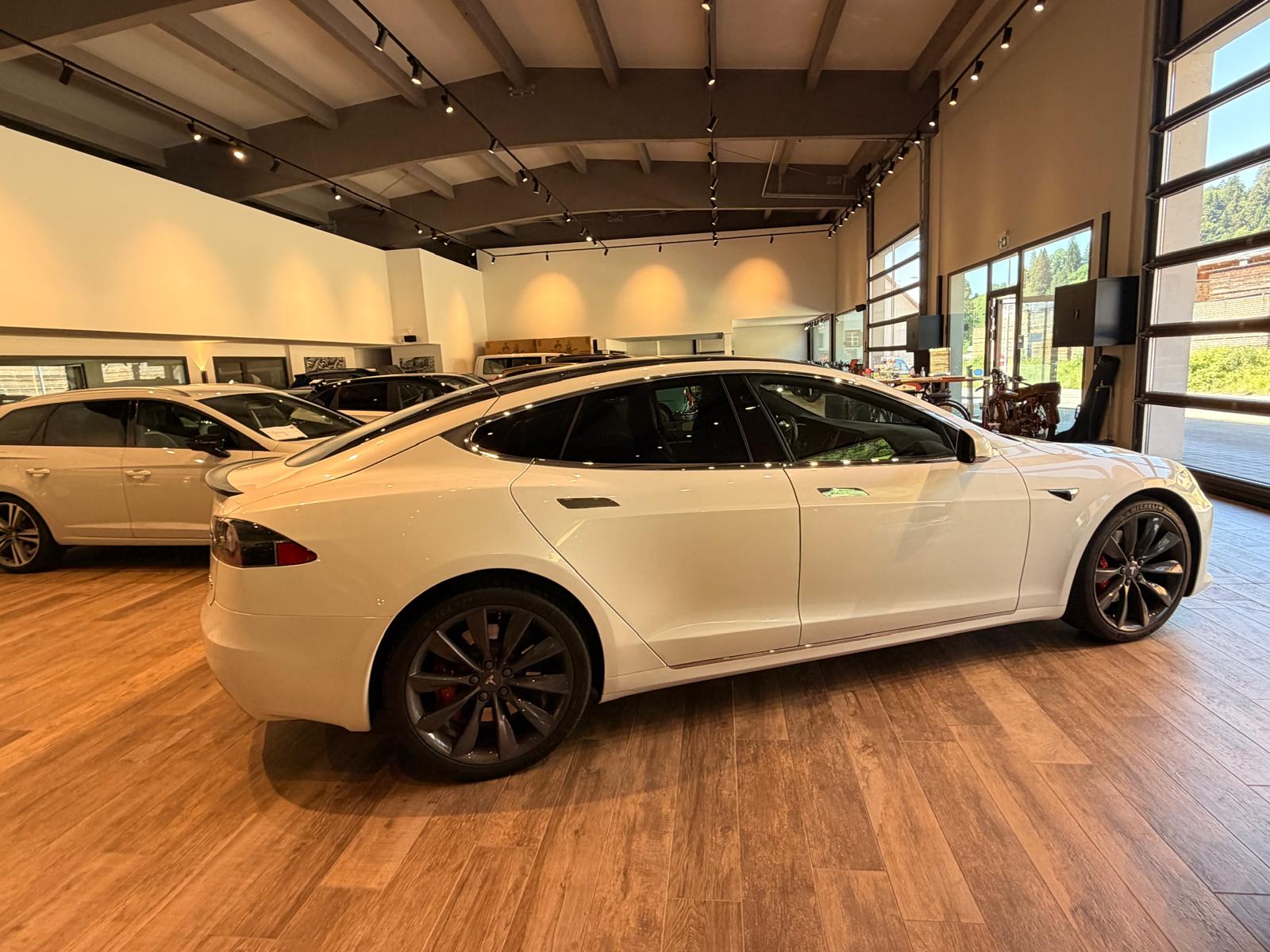 TESLA Model S 100 D Performance-image-14