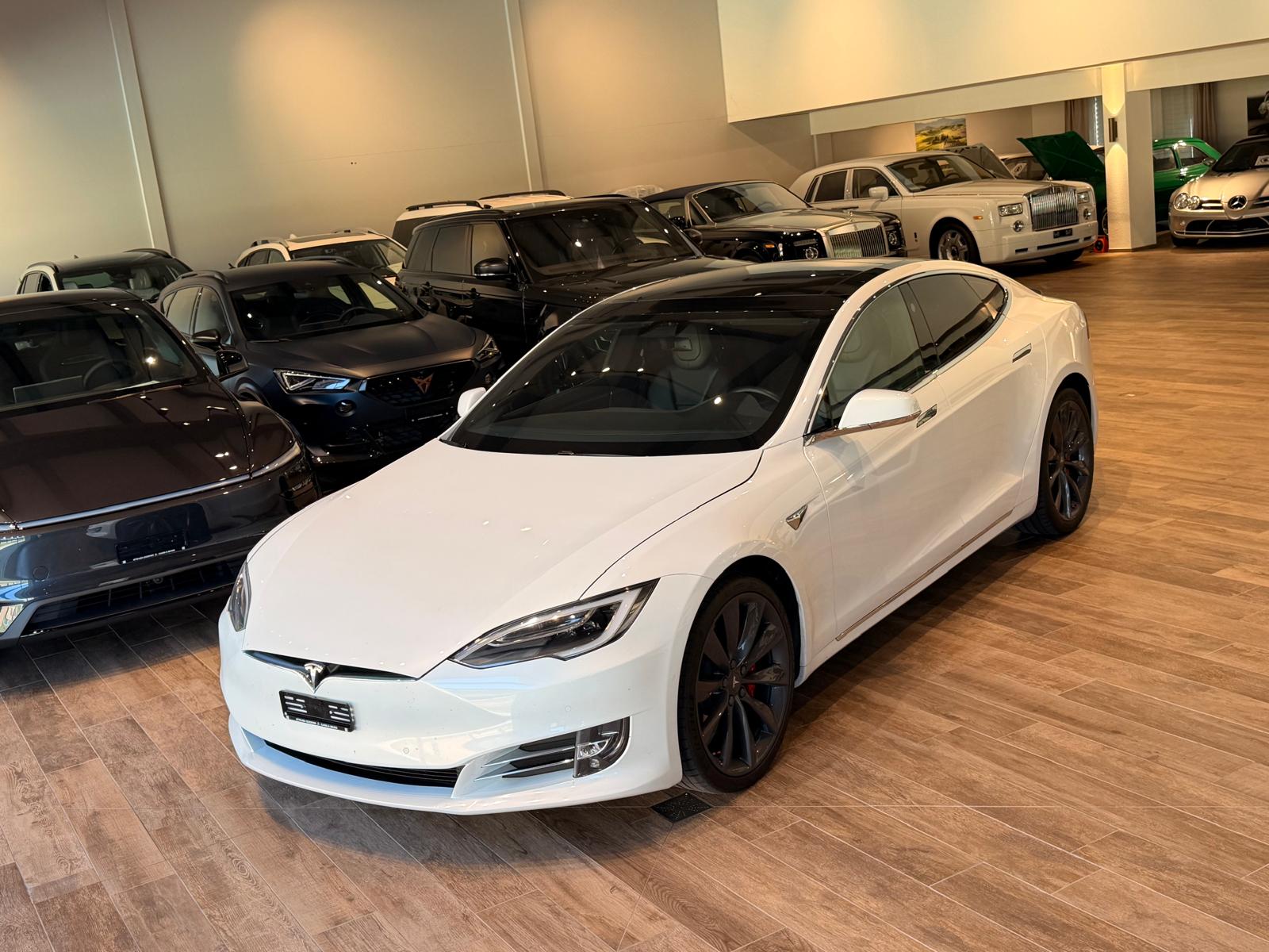TESLA Model S 100 D Performance-image-23