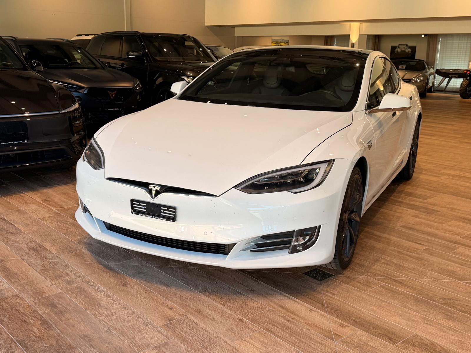 TESLA Model S 100 D Performance-image-29