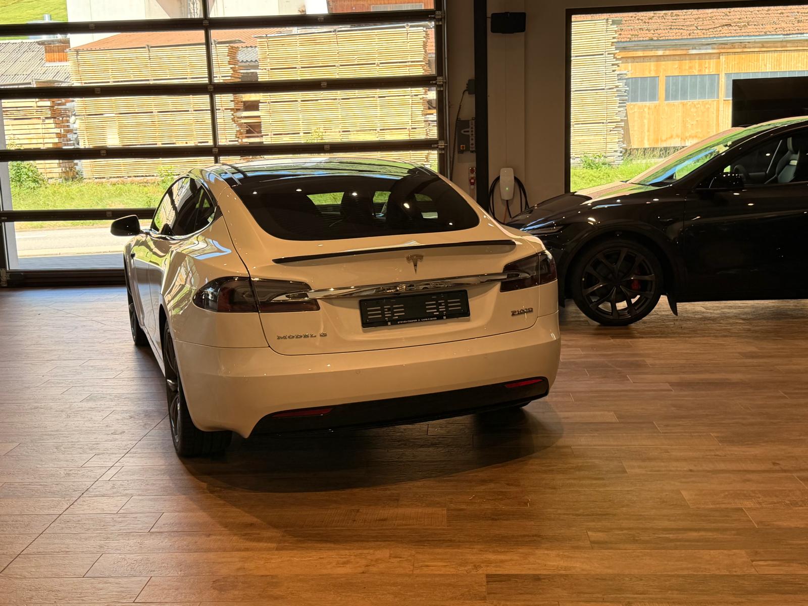 TESLA Model S 100 D Performance-image-11