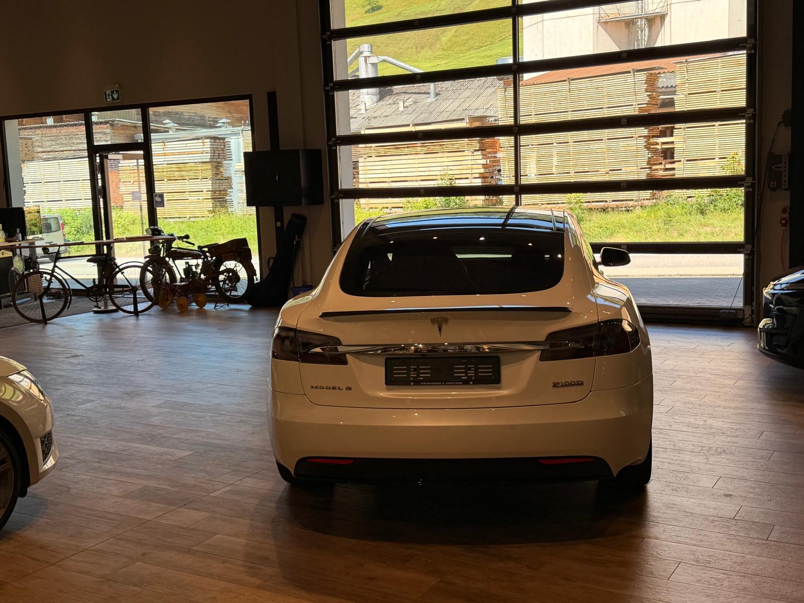 TESLA Model S 100 D Performance-image-19