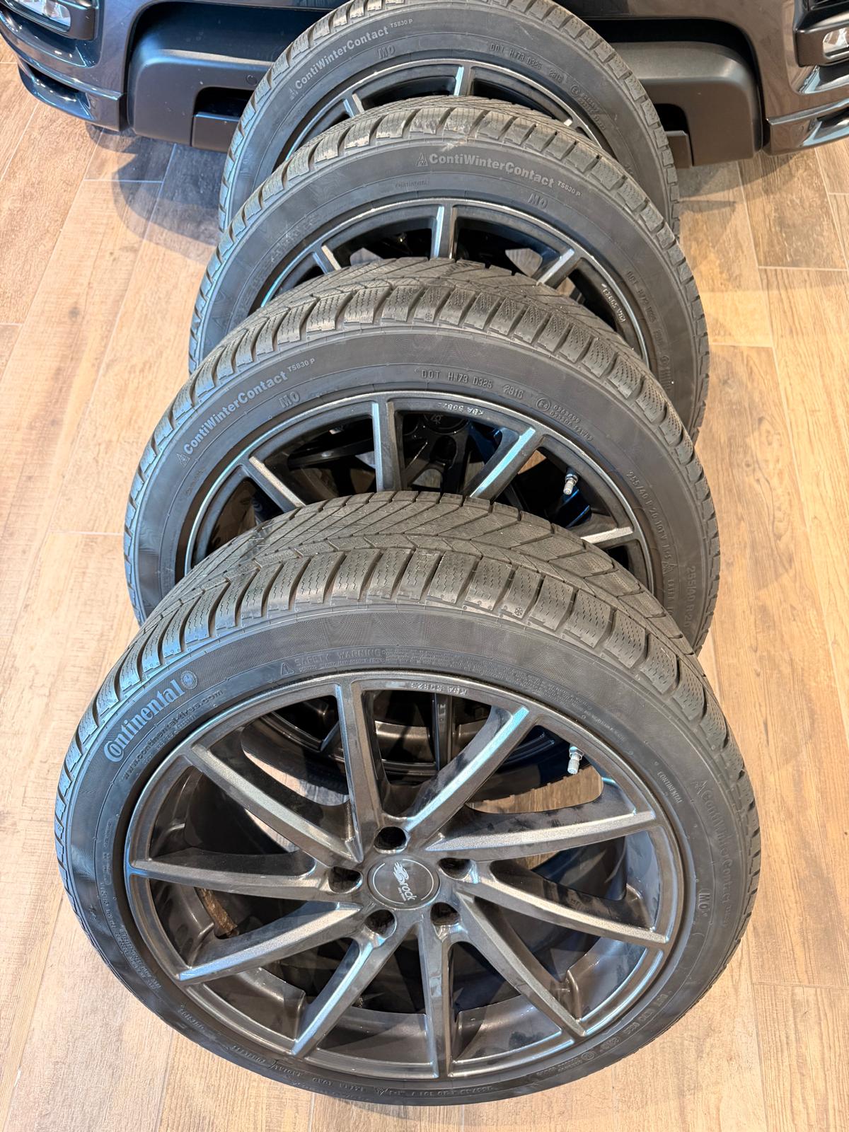 TESLA Model S 100 D Performance-image-27