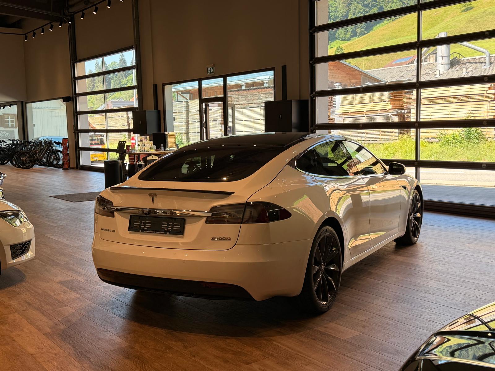TESLA Model S 100 D Performance-image-26