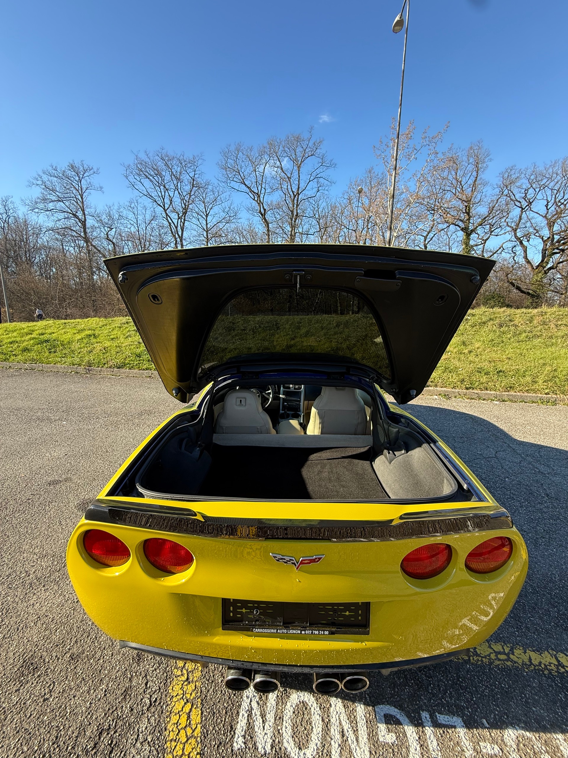 CHEVROLET Corvette 6.0-image-5